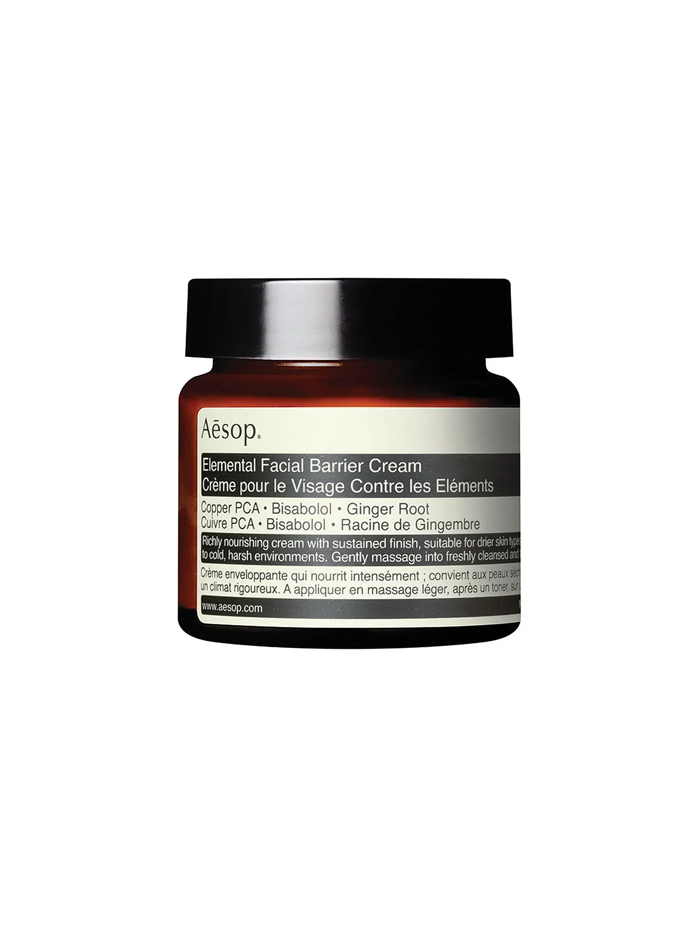 AESOP | Gesichtscreme - Elemental Facial Barrier Cream 60ml | 